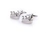 Novelty Football Boots Cufflinks Soccer Shoe Cufflinks