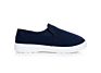 Good Anti-Static Pu Sole Fashionable Lightweight Anti-Static Canvas Shoes