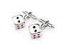 Novelty Football Boots Cufflinks Soccer Shoe Cufflinks