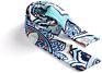 Womens Bohemian Printed Faux Wrap Bodice Sleeveless Crossover Aussie Maxi Dress Bale Muslim Satin Maxi Dress Long Sleeve