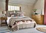 Design Great Grizzly 100% Polyester Quilt Bedspread Bedding Set