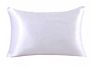 Size 100% Pure Mulberry Silk Pillowcase Envelope Style Support Add Logo Plain Pillow Case