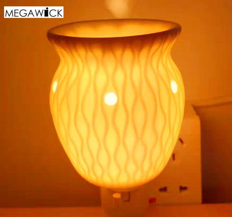 Ceramic Aroma Wax Melter