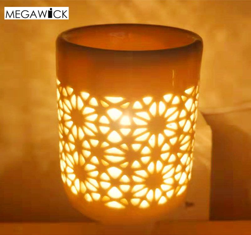 Ceramic Oil Burner Night Light