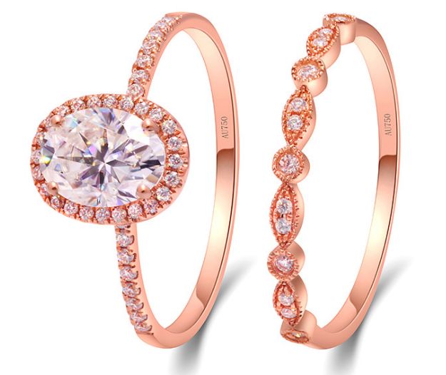 Moissanite Synthetic Diamond