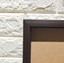 Set of 3 Mdf Home Decor Picture Photo Frame White 3D Deep Shadow Box Display Case