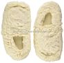 Warming Foot Fully Microwavable Luxury Super Cosy Heating Shoes Home Slippers Comfortable