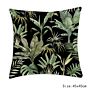 Washable Waterproof Color Throw Pillow Covers for Patio Chair Squarethrow Pillow Cushion Indoor Outdoor