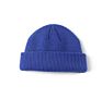 Autumn and Men's and Women's Hip-Hop Hats Solid Color Wild Knitted Hats Warm Hat