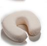 B1135 Soft Slow Rebound Space Memory Foam Neck Pillows Travel Pillow Solid Neck Cervical Healthcare U Shape Pillow