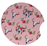 Cup Mat Neoprene Car Coaster