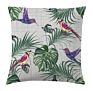 Washable Waterproof Color Throw Pillow Covers for Patio Chair Squarethrow Pillow Cushion Indoor Outdoor