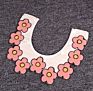 Migu Lovely Shapes Dog Triangle Bibs Scarfs Dog Bandana Crochet Pet Bibs