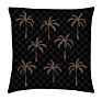 Washable Waterproof Color Throw Pillow Covers for Patio Chair Squarethrow Pillow Cushion Indoor Outdoor