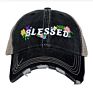 Blessed Women's Trucker Hats Caps