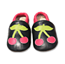 Leather Material Graffiti Product Supply Baby Boy Toddler Shoes