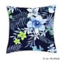 Washable Waterproof Color Throw Pillow Covers for Patio Chair Squarethrow Pillow Cushion Indoor Outdoor