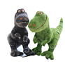 Dinosaur Doll Tyrannosaurus Rex Stuffed Toy Doll for Children