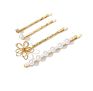Pearl Hair Accessories Hair Accessory Hair Clips for Women