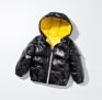 jackets thick fur coat for 1-5 years children