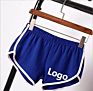 Fdk-0001 Sales Women's Girls' Shorts for Women Fitness Sportswear Yoga Shorts