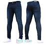 Men Casual Jeans Pants Male Slim Skinny Jeans