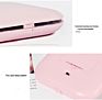 Newest Foldable Pocket Hand Beauty Travel Comfortable Cosmetic Led Vanity Makeup Mirror