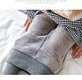 Soft Warm Solid Girls Knitted Leggings Toddler Clothes Ribbed Trouser