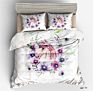 Design Dreamcatcher Bed Sheets 3D Digital Print Bedding Set 100% Cotton Duvet Cover Set