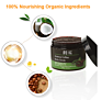 Korea Herbal Exfoliate Natural Organic Skin Whitening Facial Private Label Arabic Coffee Body Scrub
