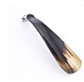 Real Natural Buffalo Shoehorn/ Horn Shoehorn with Logo Engraved from India