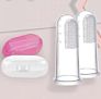 Baby Buddy Silicone Finger Toothbrush