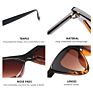 Design Small Women Vintage Cat Eye Sun Glasses Sunglasses