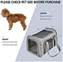 pet carrier travel bag