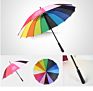 Gift Printing Blossom Inverted Reverse Windproof Double Layer Umbrella Gifts Promotional