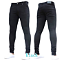 Men Casual Jeans Pants Male Slim Skinny Jeans