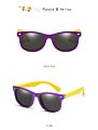 Doisyer Flexible Silicone Polarized Kids Sunglasses