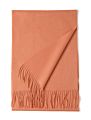 100% wool winter shawl