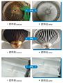 Automatic Eco Friendly All in 1 Excellent Dishwasher Cleaner Oil Cleaning Based Dishwasher Cleaner