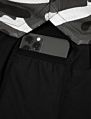 Items 2In1 Camo Mesh Breathable Basketball Men Woven Fabric Cotton Spandex Shorts