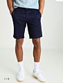 Men's Casual Chino Bermuda Short Pants from Bangladesh