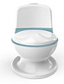 Kids Multicolor Potty Training Seat Baby Toilet for Babies Eco-Friendly Baby Potty Chair with Pu Cushion