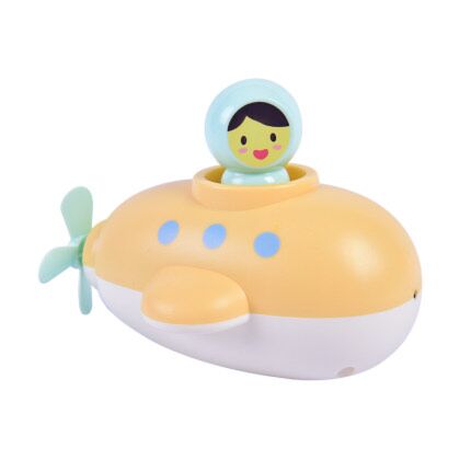 Submarine Baby Bath Toy Bathroom Water Suit Swimming Clockwork Boys and Girls Bathroom Toys