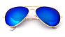 Polarized Sunglasses Metal Pilot Sunglasses