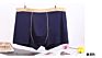 Men's plus Size Underwear Boxer Shorts Men Cotton Customize Underwear for Men Boxers & Briefs Spandex / Bamboo Fiber