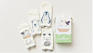 Children's Fall Socks 4 Pairs of Baby Girls Organic Cotton Designer Boat Socks