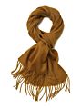 Direct Sales Classic Style Men Women Pashmina 100% Cashmere Scarf Women Knitted Cashmere Pure Color Scarf