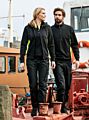 Black Simply Outdoor Casual Work Jacket Mens Soft Shell Tactical Jacket