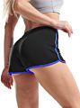 To P Women Yoga Shorts for Gym Shorts