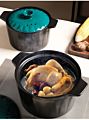Casserole Soup for Household Gas Gas Stove High Temperature Resistant Ceramic Large and Small Capacity Stew Pot Casserole Soup P